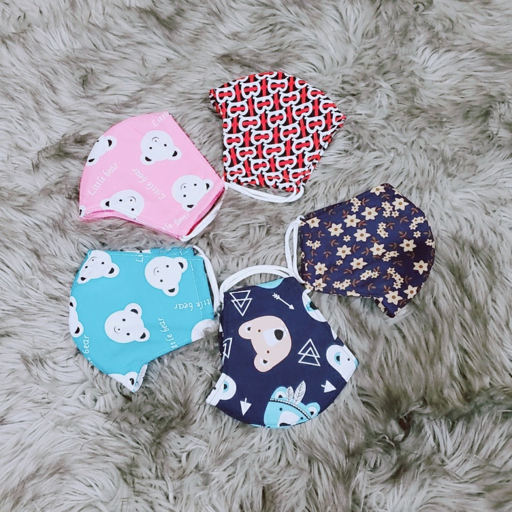 10=$40 Assorted adults face masks